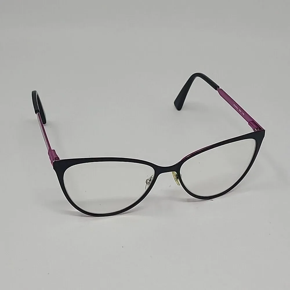 Woman Rebecca Minkoff Stevie 3 Pink Eyeglasses Replacement Frames 145